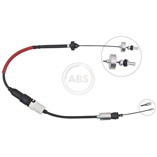 K26080 - Clutch Cable 