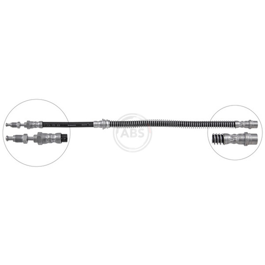 SL 1195 - Brake Hose 