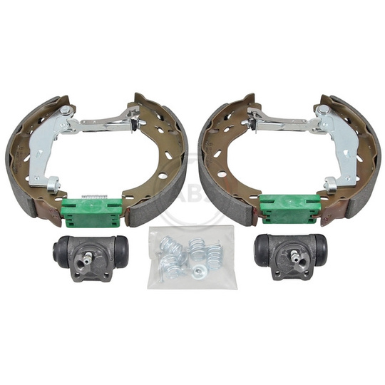 111476 - Brake Shoe Set 