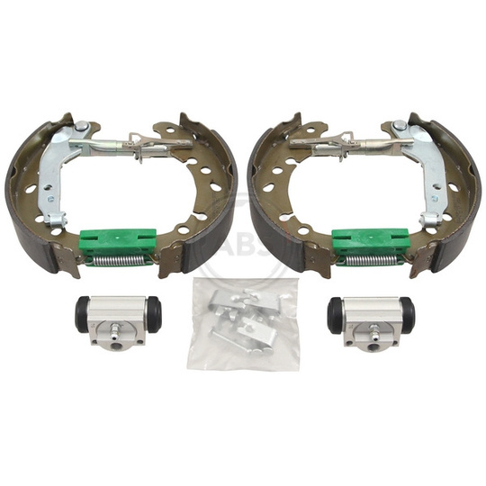 111512 - Brake Shoe Set 