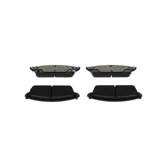 0 986 460 005 - Brake Pad Set, disc brake 