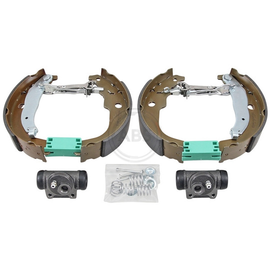 111469 - Brake Shoe Set 