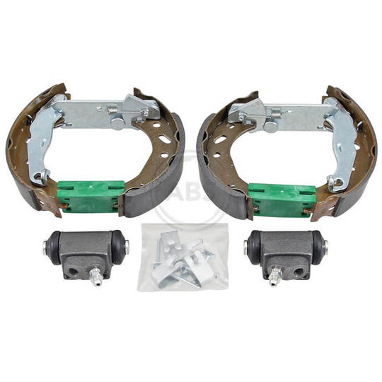 111487 - Brake Shoe Set 