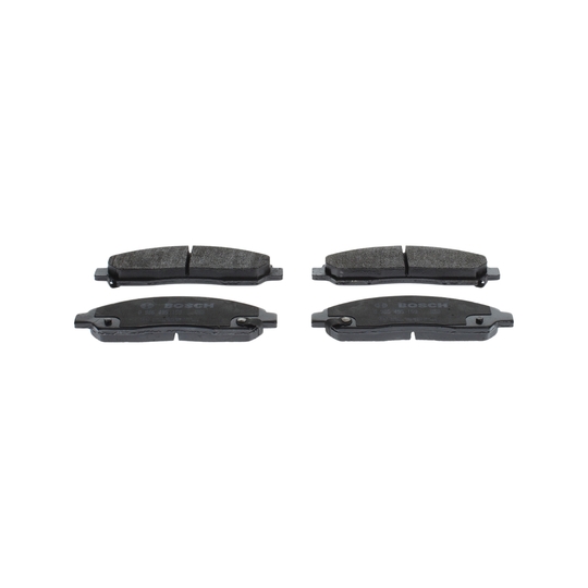 0 986 495 159 - Brake Pad Set, disc brake 