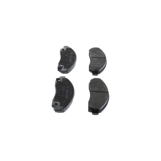 0 986 495 159 - Brake Pad Set, disc brake 