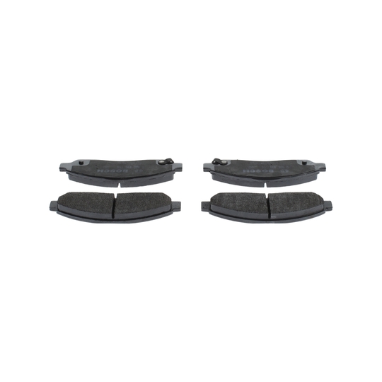 0 986 495 159 - Brake Pad Set, disc brake 