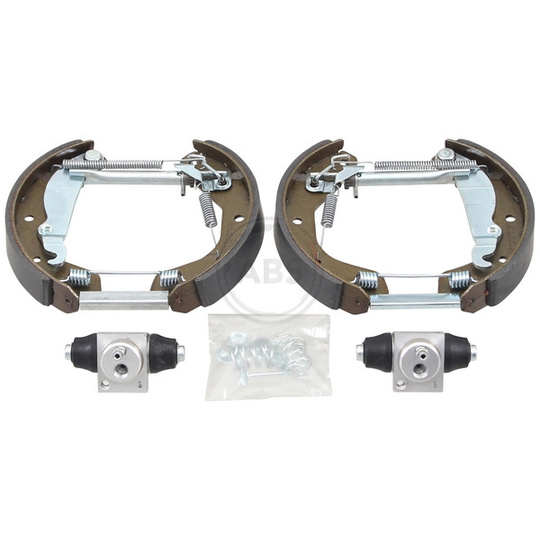 111496 - Brake Shoe Set 