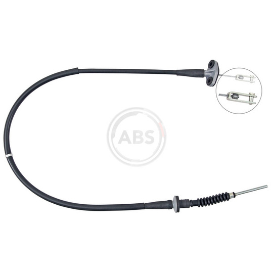 K27150 - Clutch Cable 