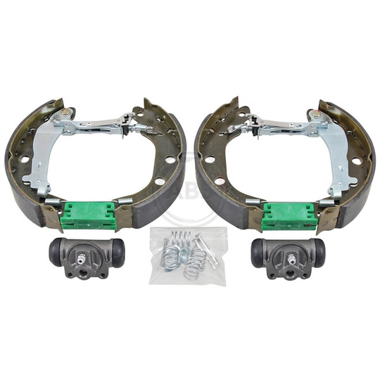 111482 - Brake Shoe Set 