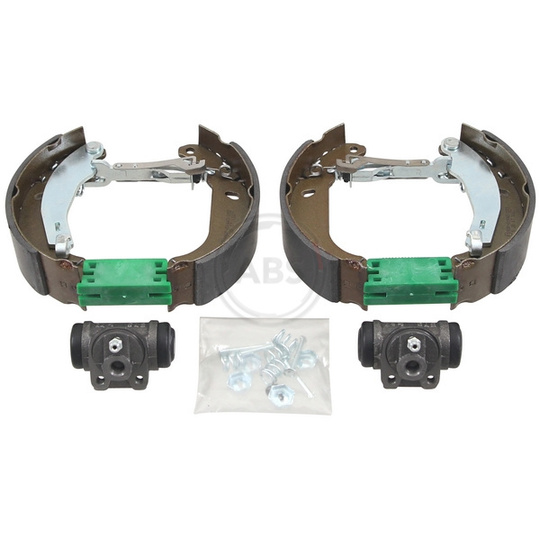 111498 - Brake Shoe Set 