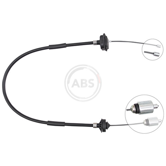 K29090 - Clutch Cable 