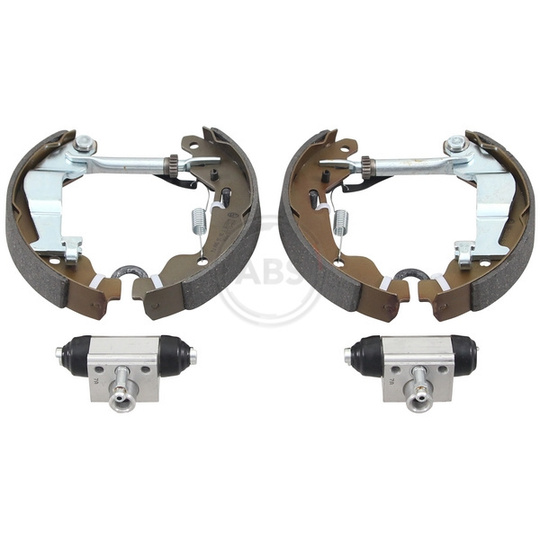 111529 - Brake Shoe Set 