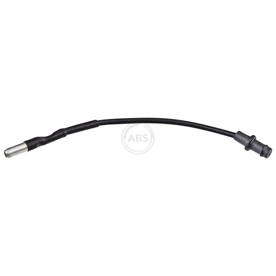 39430 - Warning Contact, brake pad wear 