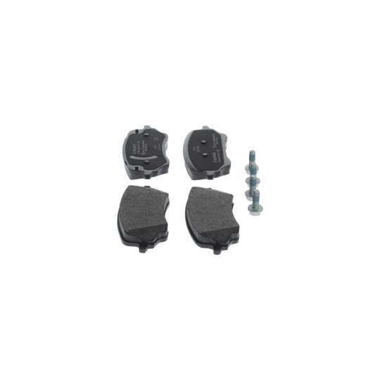 0 986 460 016 - Brake Pad Set, disc brake 