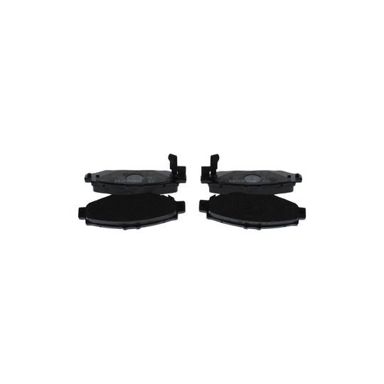 0 986 495 122 - Brake Pad Set, disc brake 