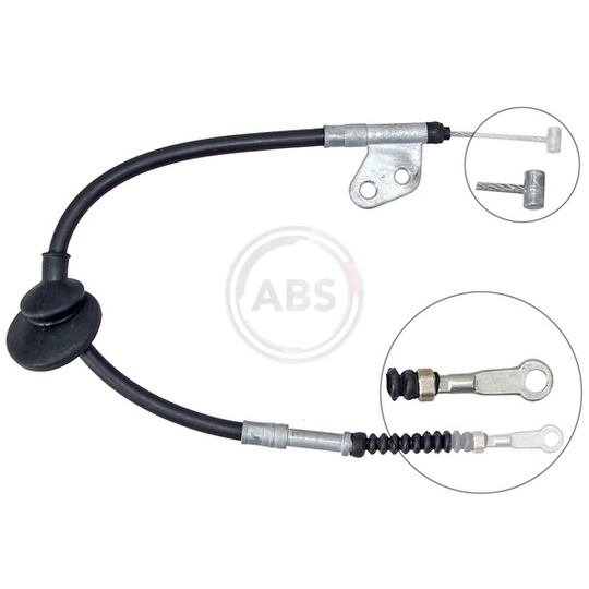 K14200 - Cable, parking brake 