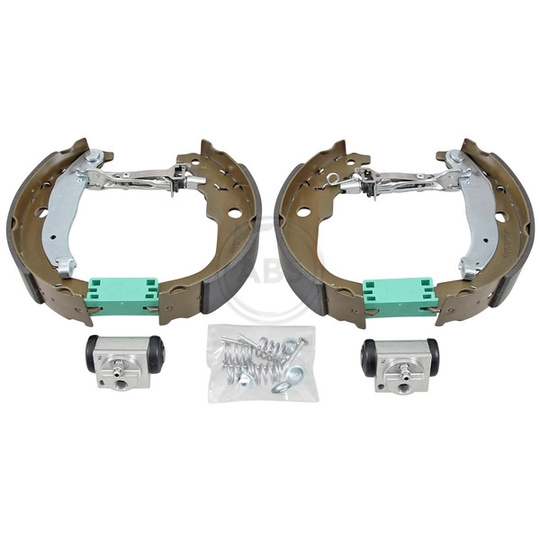 111468 - Brake Shoe Set 