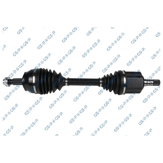 203976 - Drive Shaft 