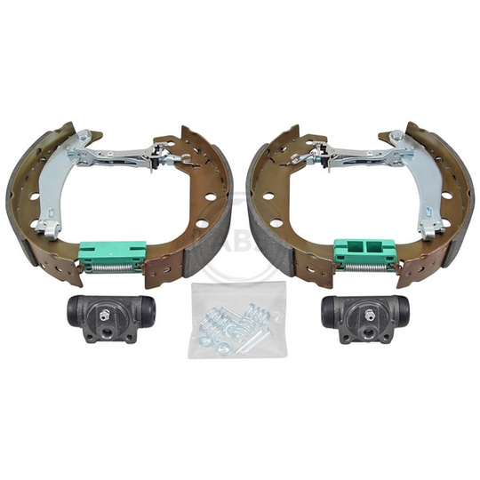 111457 - Brake Shoe Set 