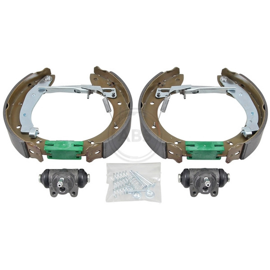 111484 - Brake Shoe Set 