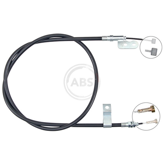 K14169 - Cable, parking brake 