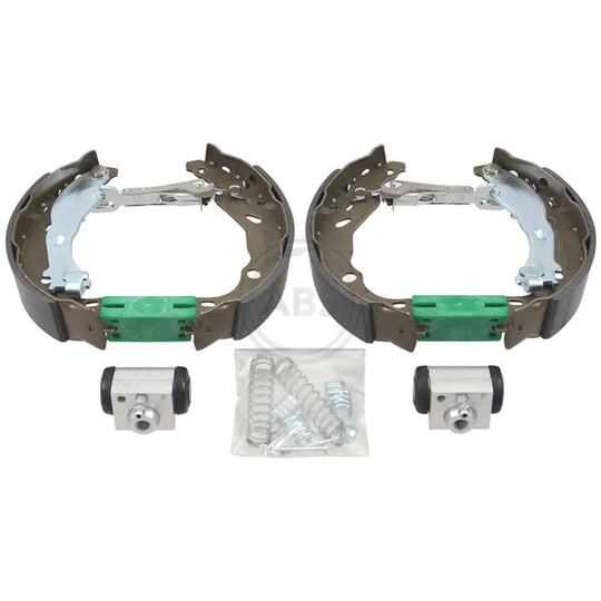 111524 - Brake Shoe Set 