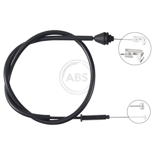 K37610 - Accelerator Cable 