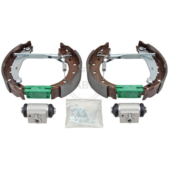 111514 - Brake Shoe Set 