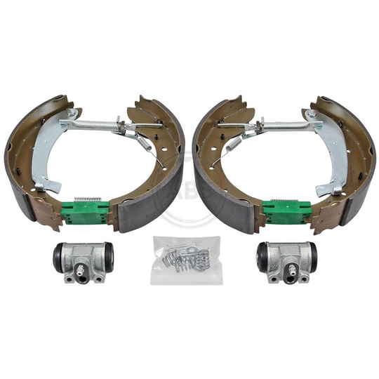 111486 - Brake Shoe Set 