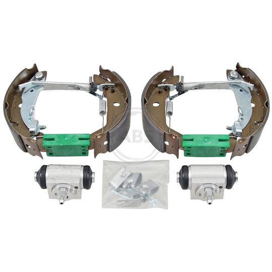 111480 - Brake Shoe Set 