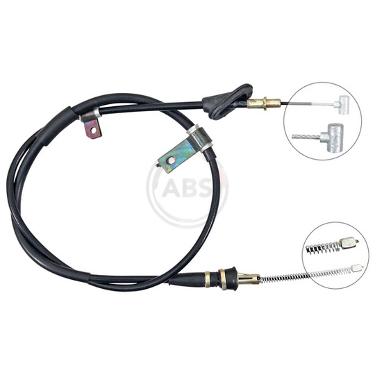 K14094 - Cable, parking brake 