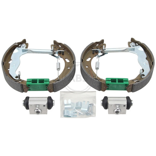 111509 - Brake Shoe Set 