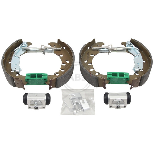 111516 - Brake Shoe Set 