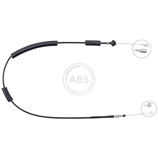 K37270 - Accelerator Cable 