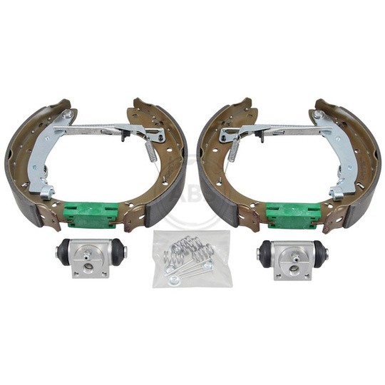 111483 - Brake Shoe Set 