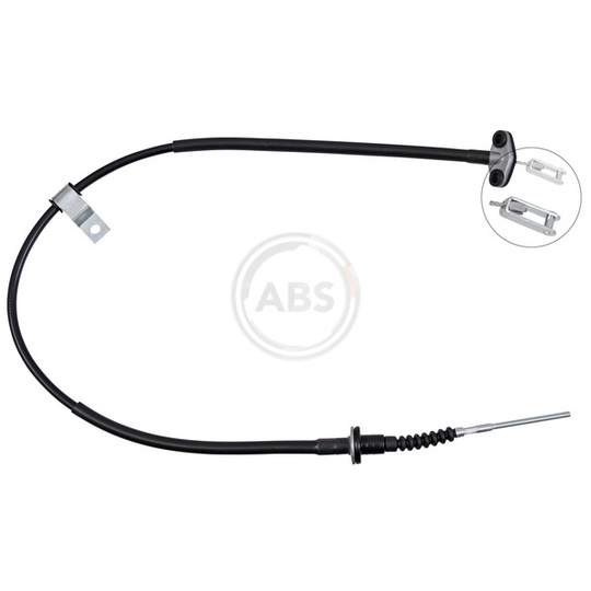 K29130 - Clutch Cable 