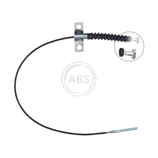 K14156 - Cable, parking brake 