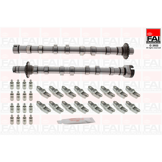 CSK1000 - Camshaft Kit 