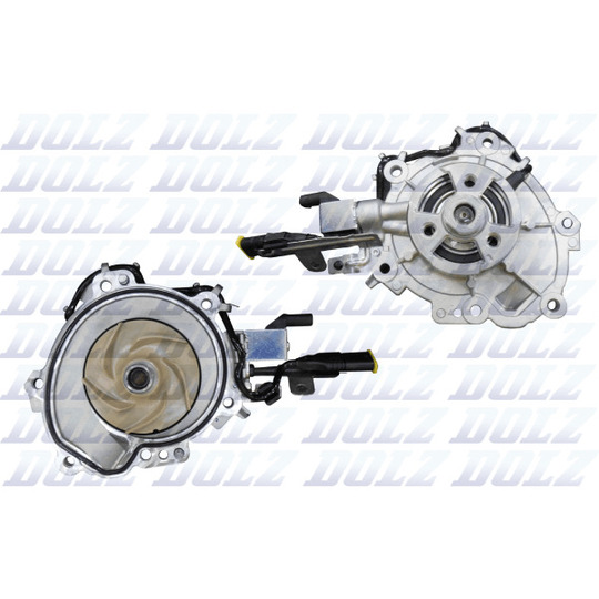 L250V - Water pump 