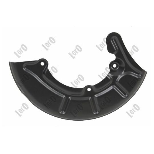 131-07-145 - Splash Panel, brake disc 