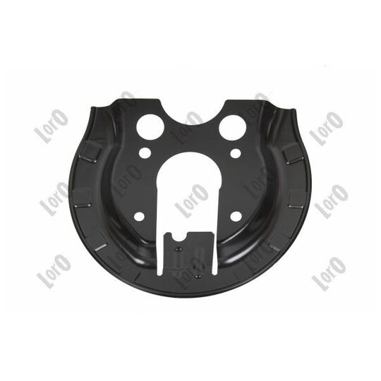 131-07-508 - Splash Panel, brake disc 