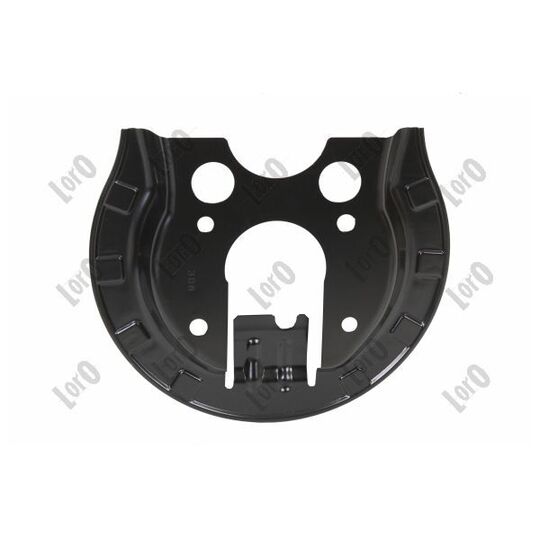 131-07-508 - Splash Panel, brake disc 