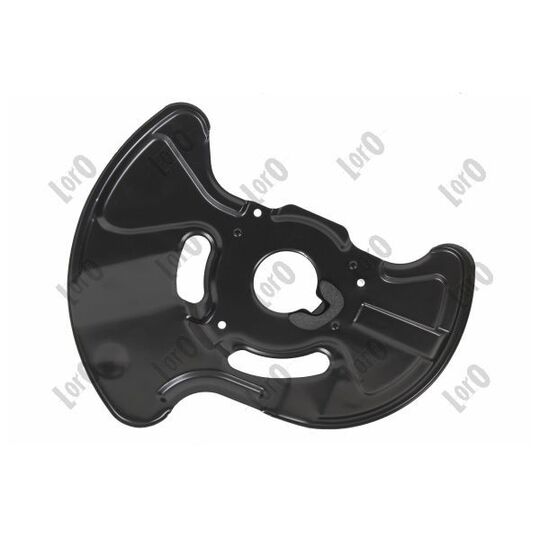 131-07-105 - Splash Panel, brake disc 