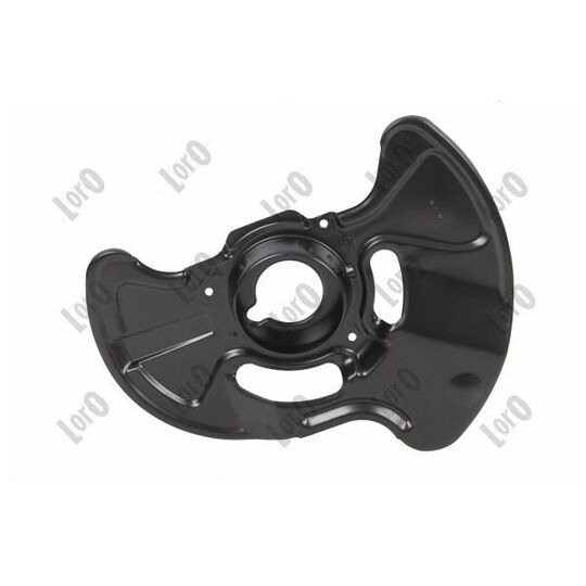 131-07-105 - Splash Panel, brake disc 