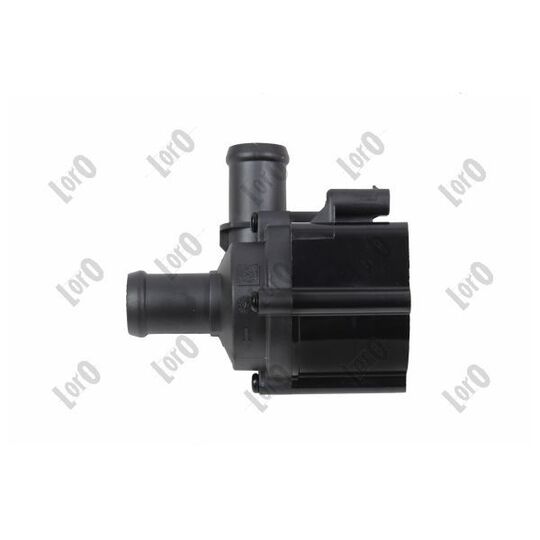 138-01-009 - Additional Water Pump 