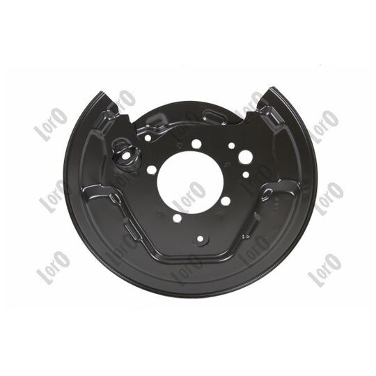 131-07-640 - Splash Panel, brake disc 