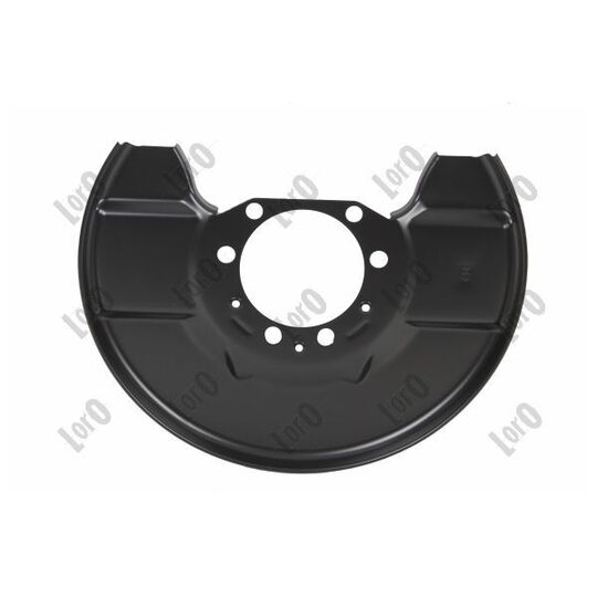 131-07-006 - Splash Panel, brake disc 