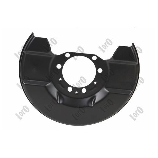 131-07-006 - Splash Panel, brake disc 