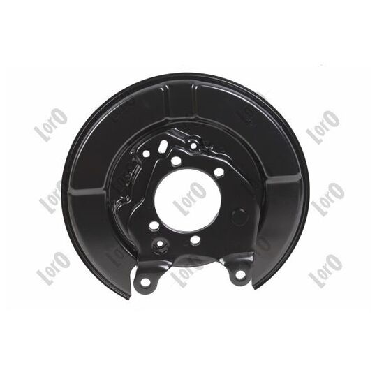 131-07-644 - Splash Panel, brake disc 