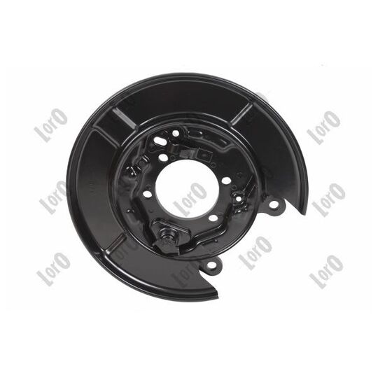 131-07-644 - Splash Panel, brake disc 